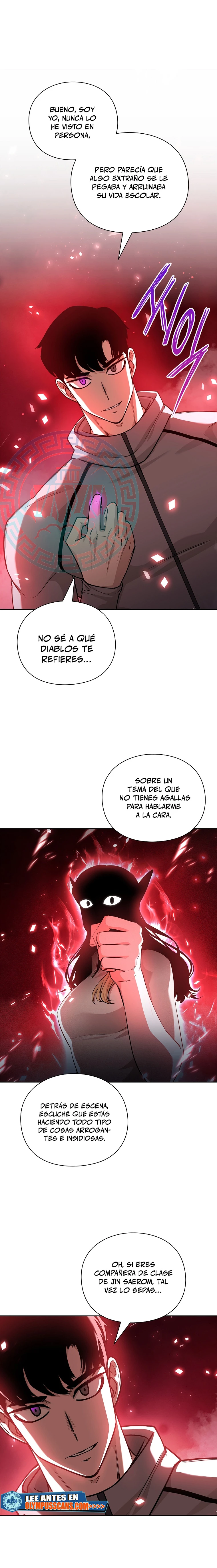 El instituto de los guerreros - Departamento de asaltos a mazmorras > Capitulo 40 > Page 81